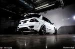 Mercedes-Benz ML63 AMG by GT Haus and Meisterschaft 2014 года
